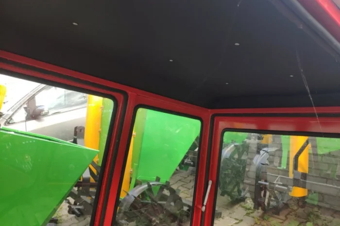 Кабіна Т 25 Польща- фото № 3