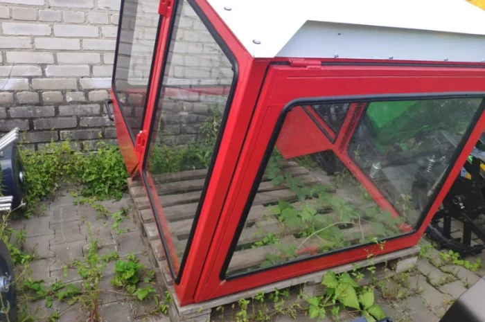 Кабіна Т 25 Польща- фото № 4