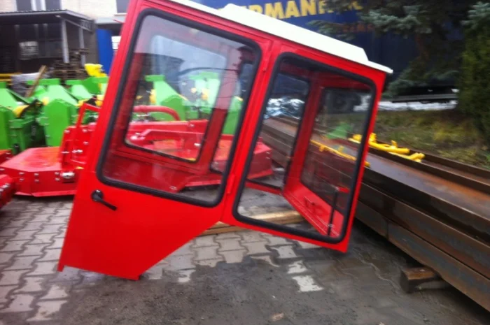 Кабіна Т-25 кабина Т-25 Польща- фото № 10