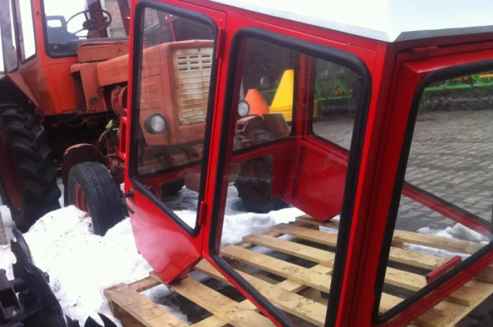 Кабіна Т-25 кабина Т-25 Польща- фото № 4