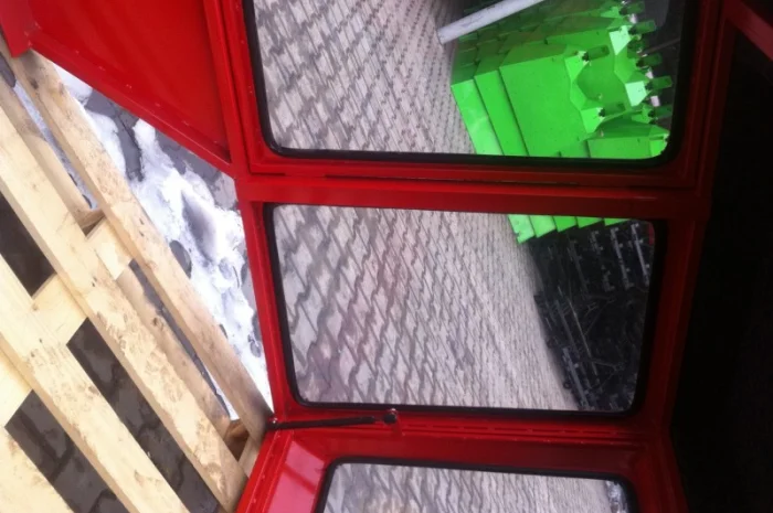 Кабіна Т-25 кабина Т-25 Польща- фото № 3