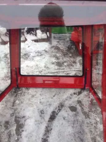 Кабіна Т-25 кабина Т-25 Польща- фото № 14