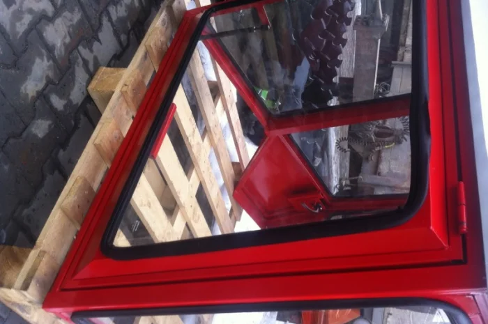 Кабина кабіна Т25 китайца японца Польша- фото № 7