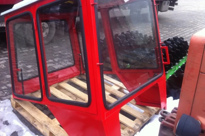 Кабина кабіна Т25 китайца японца Польша- фото № 5