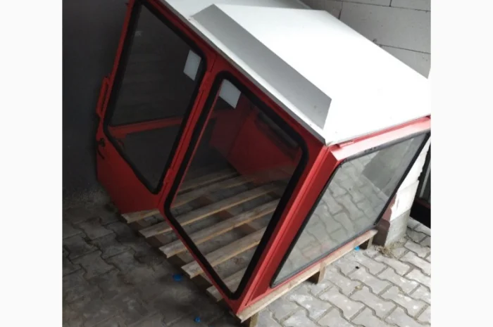Кабина кабіна Т25 китайца японца Польша- фото № 19
