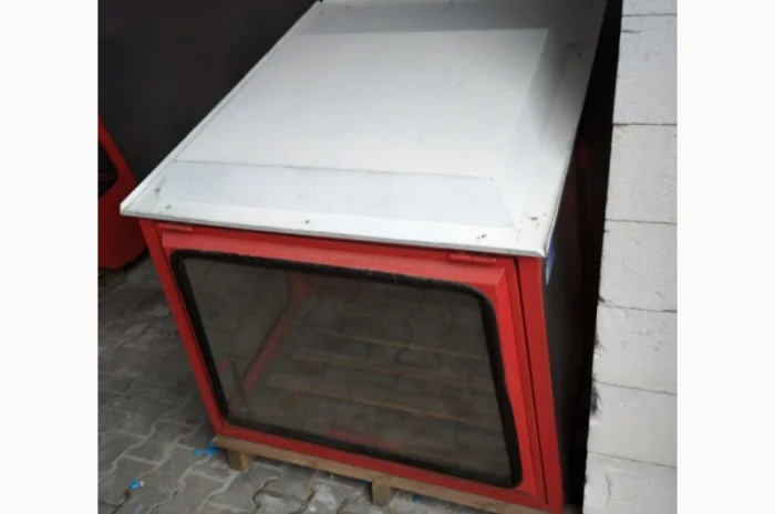 Кабина кабіна Т25 китайца японца Польша- фото № 18