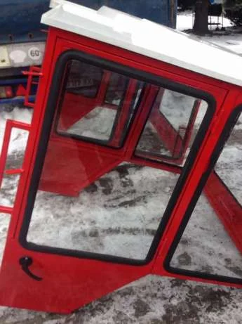 Кабина кабіна Т25 китайца японца Польша- фото № 13