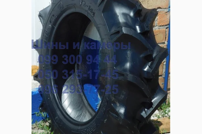 Шина 7-16 TR 144 BKT- фото № 1