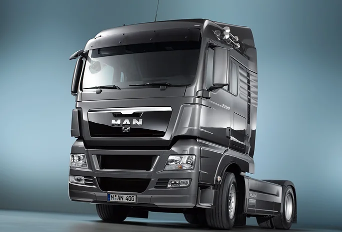 Запчасти на грузовики MAN (МАН)- фото № 1