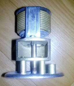 Термостат PL541165 двигателей SW400, SW266, 6ct107, SW680- фото № 1