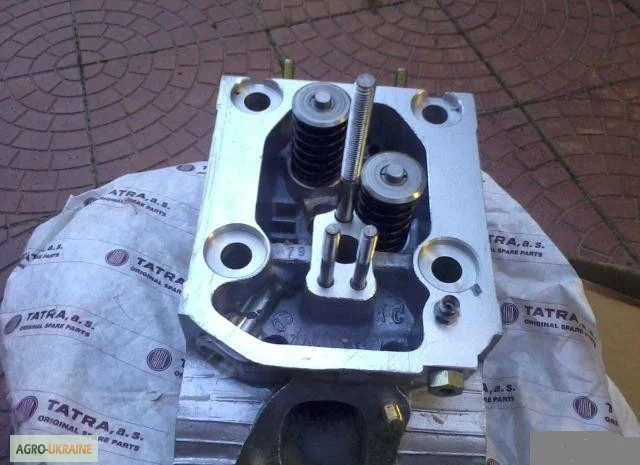 Запчасти двигатель Tatra T3B, Tatra T3C, Tatra T3D- фото № 1