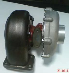 Турбокомпрессор В-3С двигателя Андория 6ст107- фото № 2