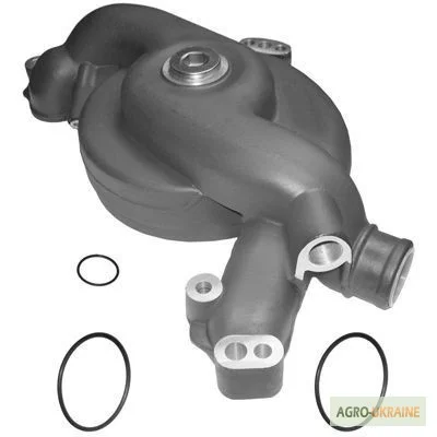 Водяной насос (помпа) для двигателя MAN (МАН)- фото № 1