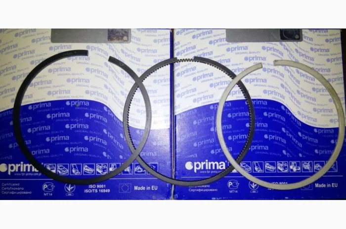 Кольца поршневые двигателя Andoria (Андория) 4ст90; 6ст107; SW400- фото № 1