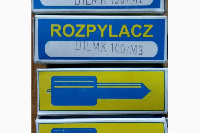 Распылители D1LMK138/M2; D1LMK140/M3 для двигателей SW400 и 6ct107- фото № 1