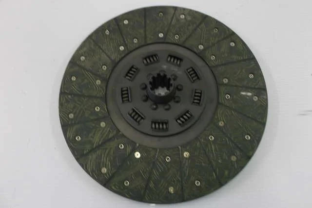 Корзина сцепления, диск сцепления двигателя SW 680- фото № 3