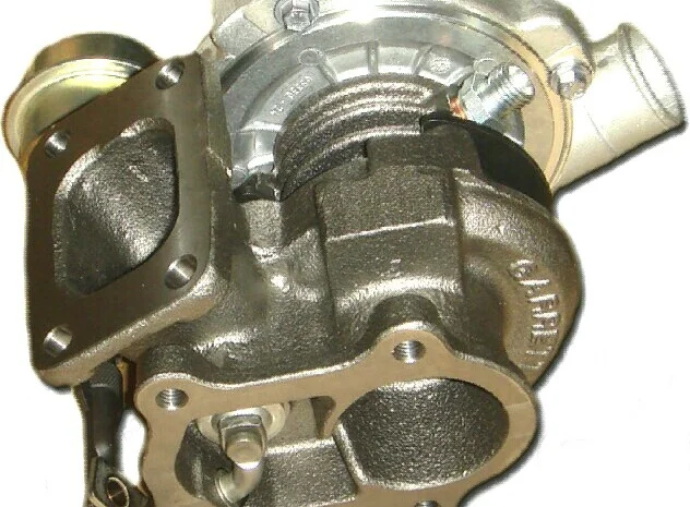 Турбокомпрессор (турбина) двигателя Андория 4ст90- фото № 2