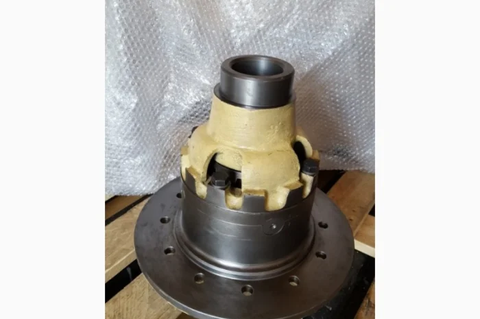 Дифференциальный механизм погрузчика Сталева Воля L-34- фото № 1