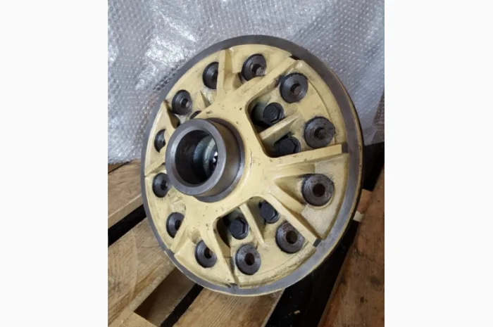 Дифференциальный механизм погрузчика Сталева Воля L-34- фото № 3