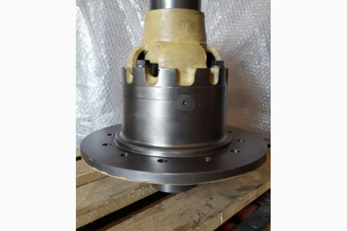 Дифференциальный механизм погрузчика Сталева Воля L-34- фото № 4