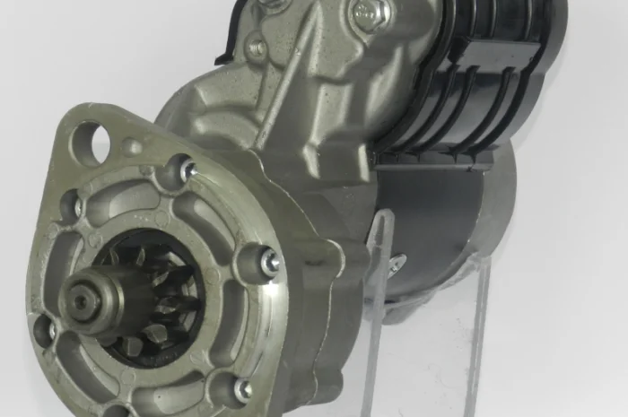 Стартер R11 двигателя Андория 4ст90 на УАЗ, ГАЗель- фото № 2