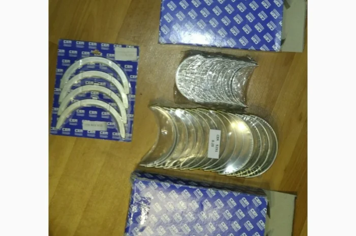 Вкладыши коренные, вкладыши шатунные для двигателя SW680- фото № 1