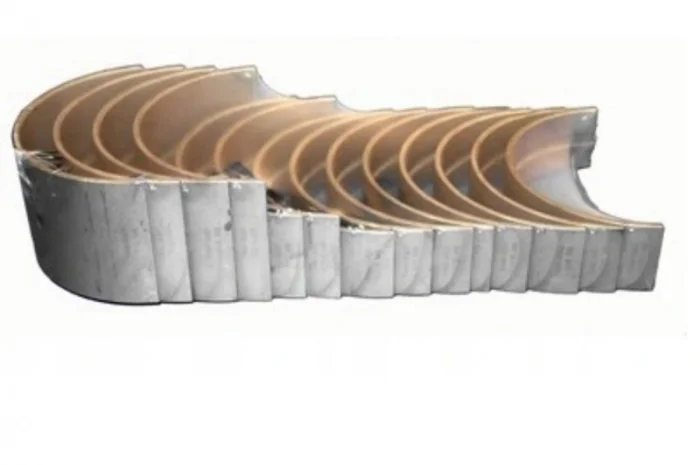 Вкладыши коренные двигателя Mielec SW 680- фото № 1