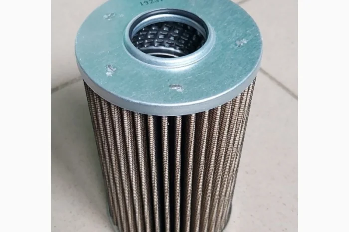 Фильтр гидравлики погрузчика Сталева воля L-34- фото № 1