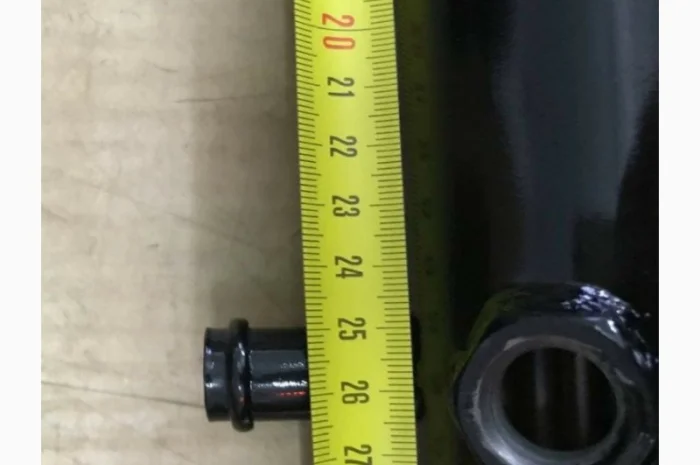 Теплообменник для погрузчика JCB 535- фото № 3