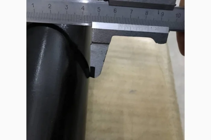 Теплообменник для погрузчика JCB 535- фото № 4