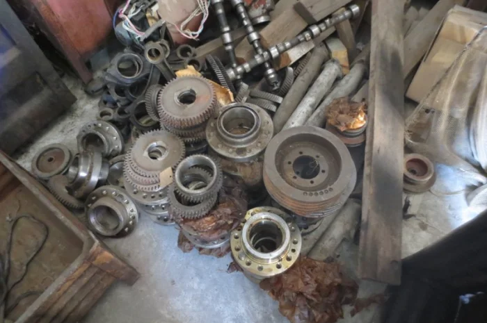 Куплю запчастини до тракторів- фото № 1