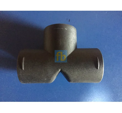 Тройник распределения воздуха 60 мм Автономного отопителя- фото № 1