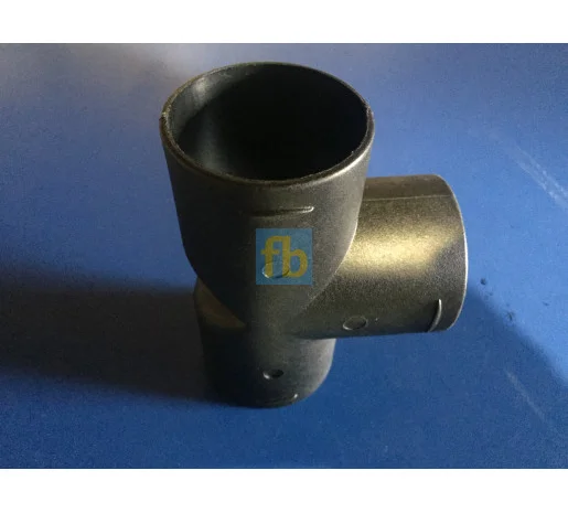 Тройник распределения воздуха 60 мм Автономного отопителя- фото № 2