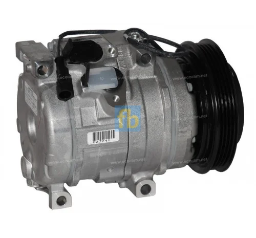 Компресор кондиціонера DENSO DCP23541 Claas- фото № 1