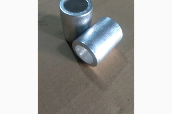 Стакан Алюмінієвий 12 під шланг GOOD YEAR 16мм- фото № 1