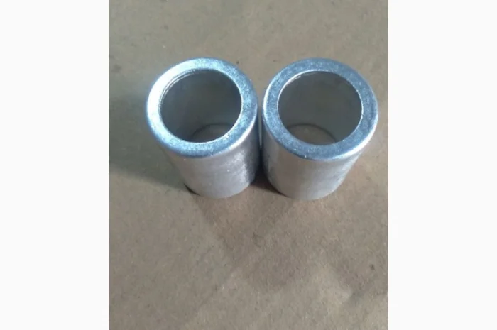 Стакан Алюмінієвий 12 під шланг GOOD YEAR 16мм- фото № 2