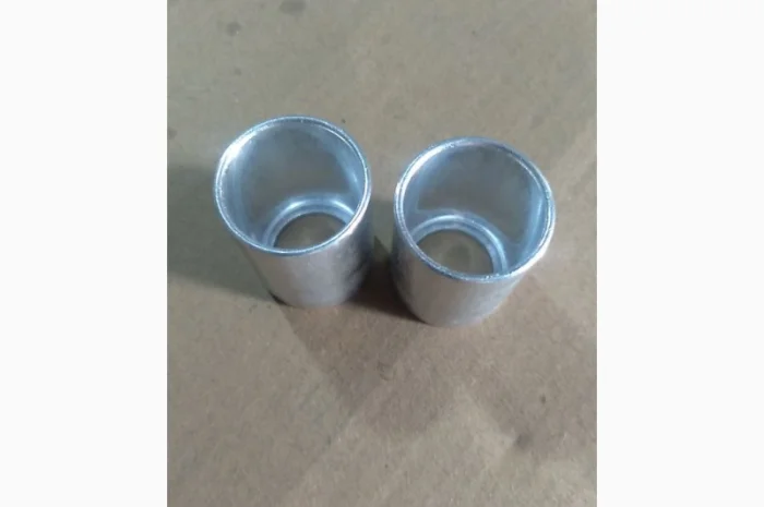 Стакан Алюмінієвий 12 під шланг GOOD YEAR 16мм- фото № 3