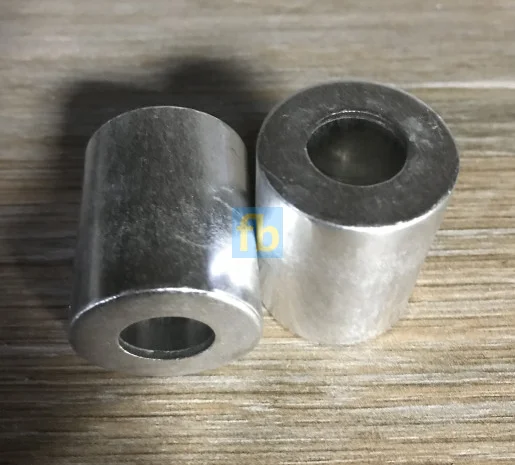 Стакан 10 під шланг діаметр 25мм та під фітинг 13мм- фото № 2