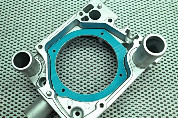 Прокладання камери згоряння Webasto Termo Top C- фото № 1