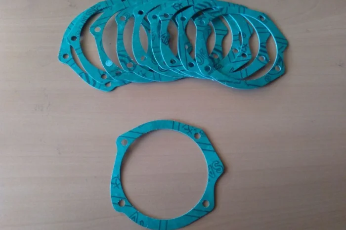 Прокладання камери згоряння Webasto Termo Top C- фото № 3