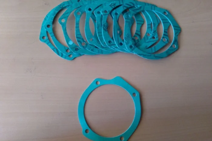 Прокладання камери згоряння Webasto Termo Top C- фото № 4