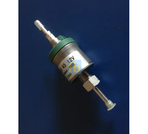 Паливний насос D1LC-D3LC 12V 1-3 kW Аналог 251830450000- фото № 2