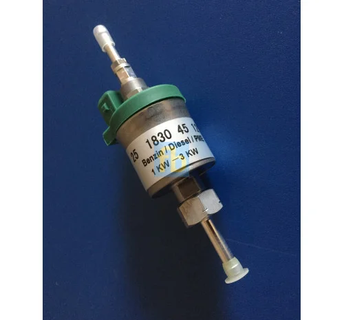 Паливний насос D1LC-D3LC 12V 1-3 kW Аналог 251830450000- фото № 3