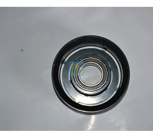 Шкив компрессора кондиционера ZEXEL TM 08, TM 11, TM 13, TM 14, TM15, TM16 119мм PV8- фото № 2