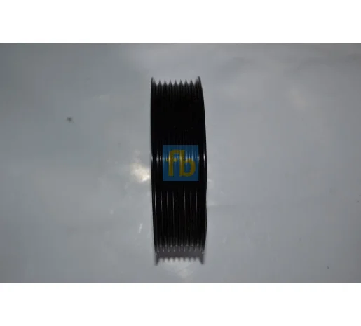 Шкив компрессора кондиционера ZEXEL TM 08, TM 11, TM 13, TM 14, TM15, TM16 119мм PV8- фото № 4