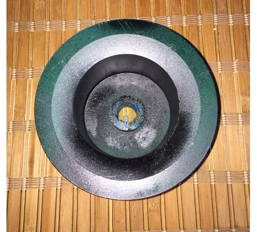 Шкив помпы трактора МТЗ для кондиционера 2 ручья- фото № 2