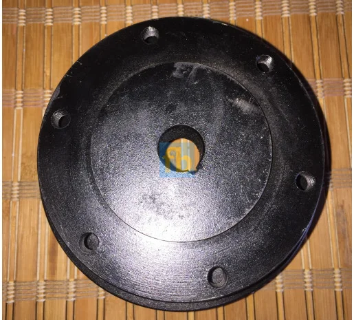 Шкив помпы трактора МТЗ для кондиционера 2 ручья- фото № 4