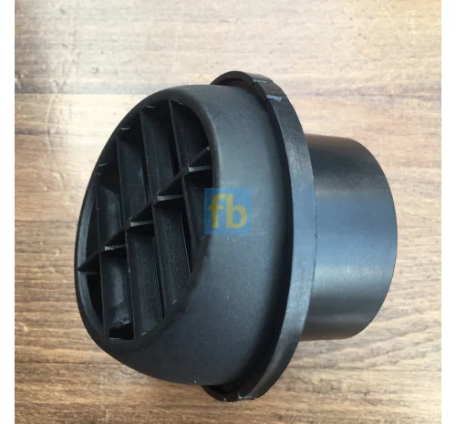 Дифузор (Дефлектор) 60мм Автономного опалювача- фото № 2