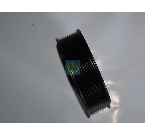 Шкив компрессора кондиционера SANDEN SD5H14, SD5S14 119мм PV8- фото № 2