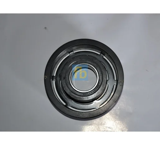 Шкив компрессора кондиционера SANDEN SD5H14, SD5S14 119мм PV8- фото № 3